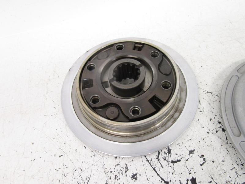 01 Kawasaki ZX 7R Ninja Inner Outer Clutch Basket 13095-1328 1996